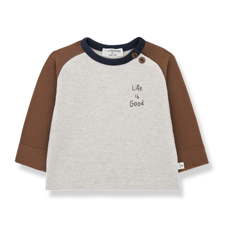 Longsleeve Paul Castagna