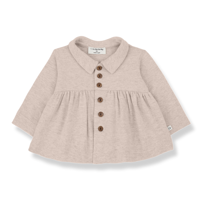 Blouse Lilah Nude