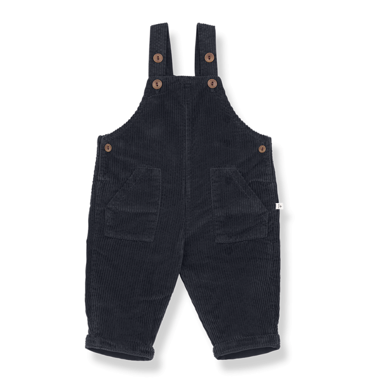 Tuinbroek Benoit Dark Blue