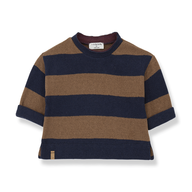 Sweater Knut Castagna