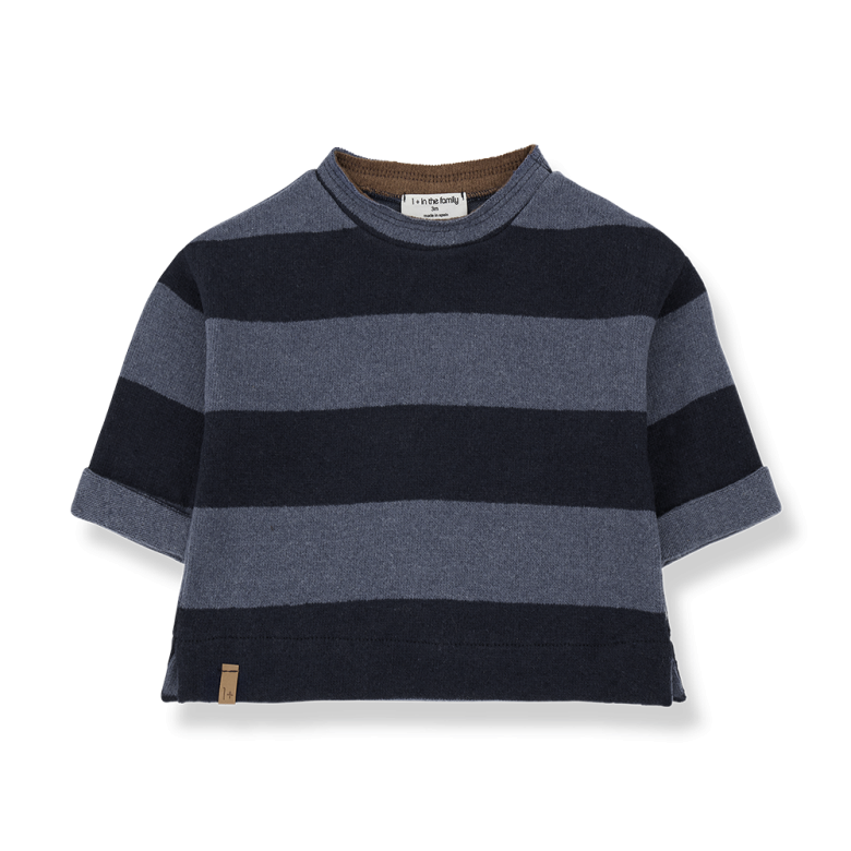 Sweater Knut Denim