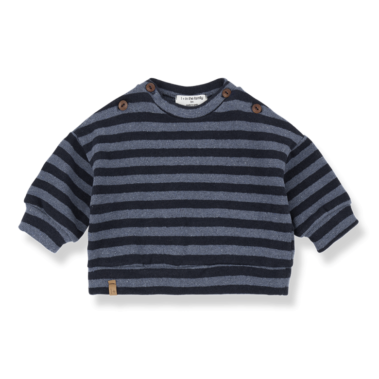 Sweater Dirk Denim