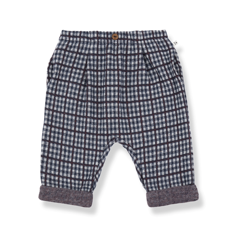 Broekje Simon Dark Blue