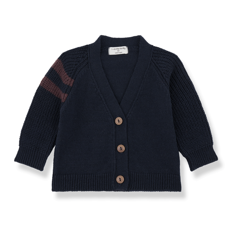 Vest Markus Dark Blue