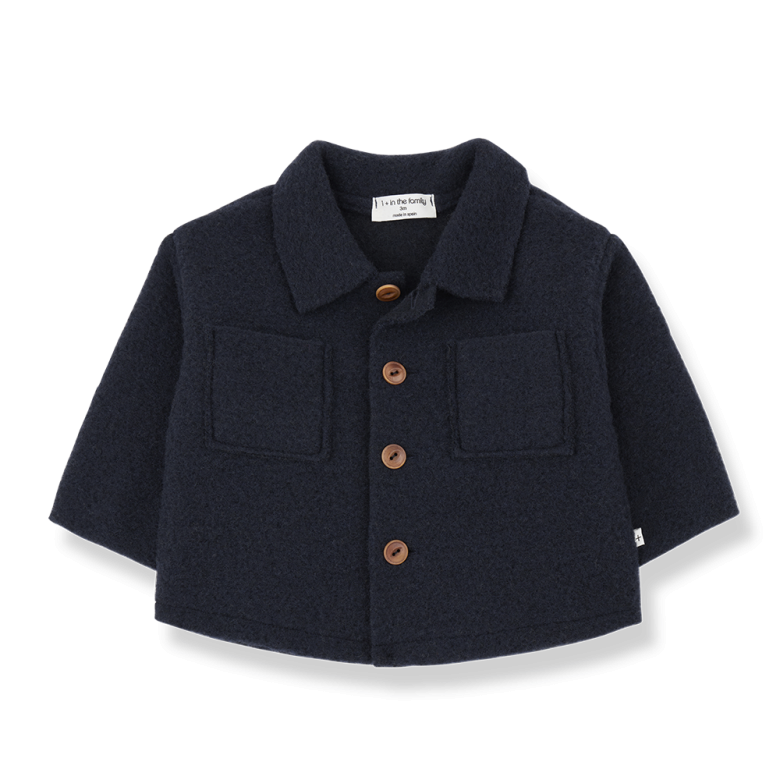 Jasje Christian Dark Blue