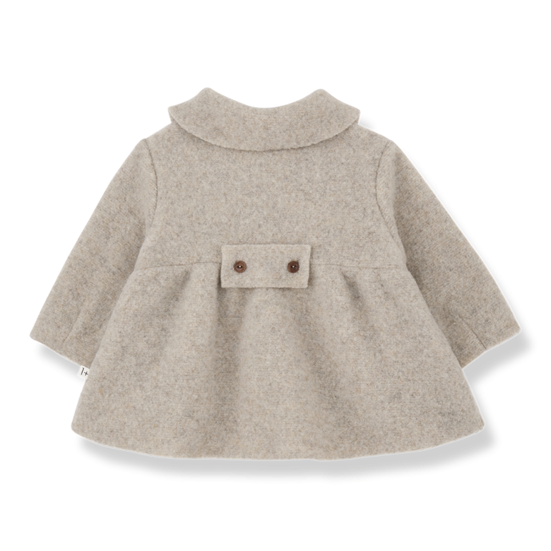 Wollen jas Anne Tortora - Kidooz