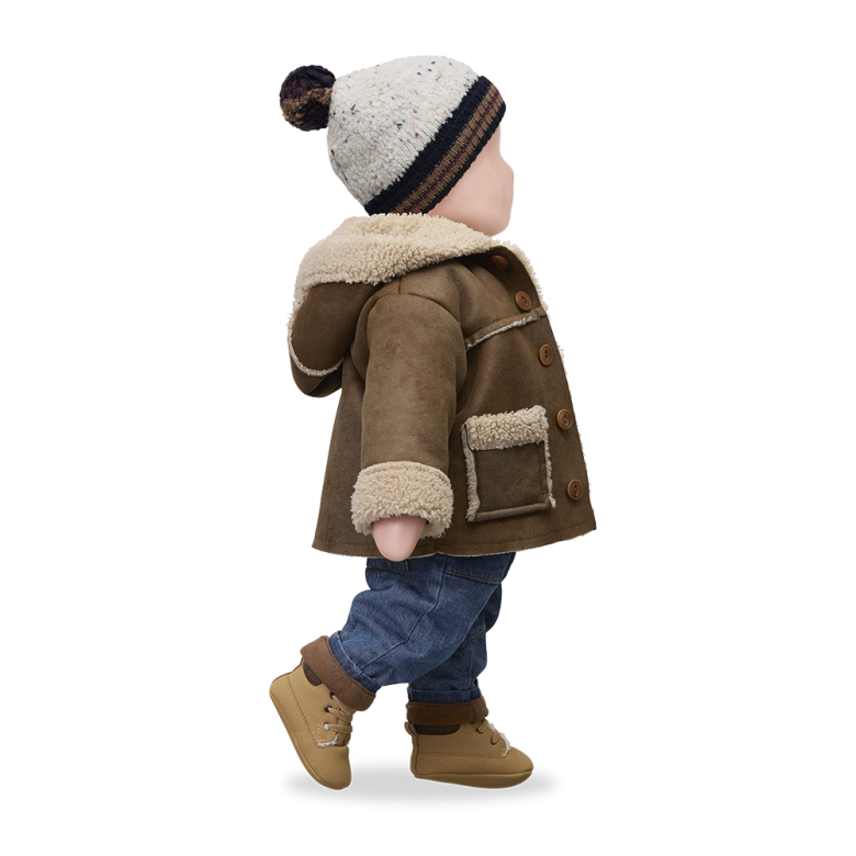 Jasje Johan bruin - Kidooz