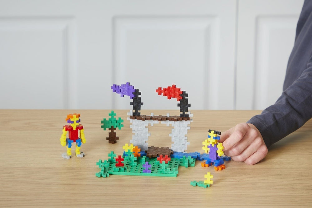 Learn to build basic (1200st) - Kidooz