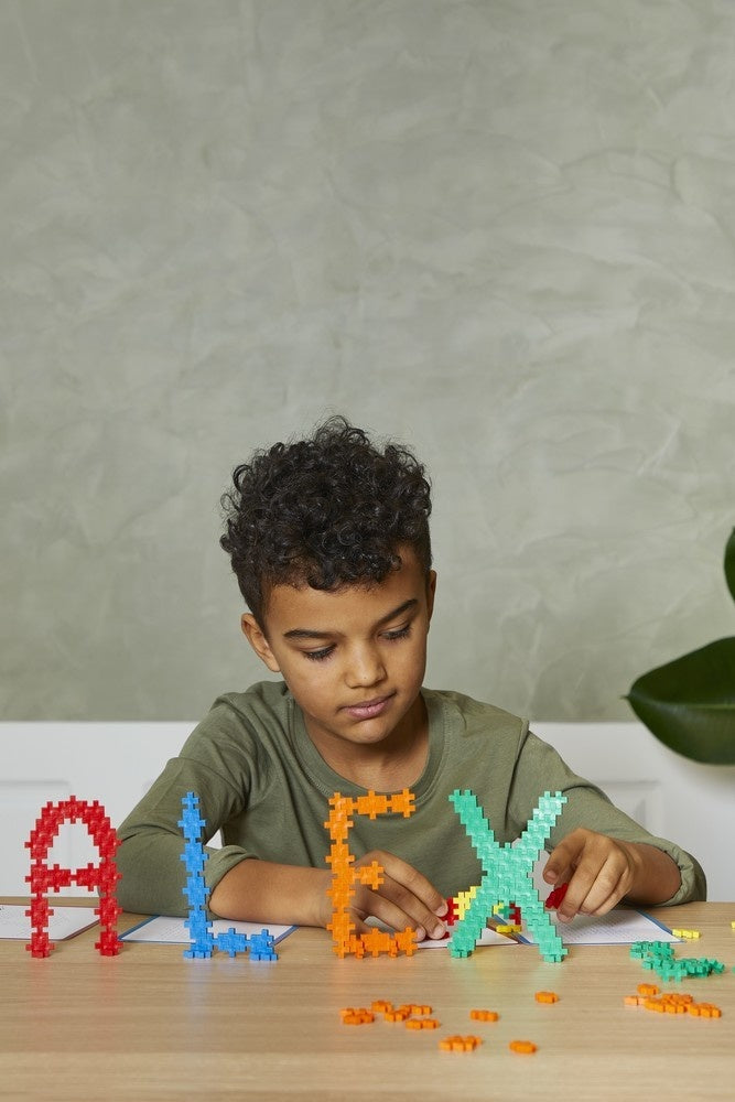 Learn to build abc/123 (600st) - Kidooz