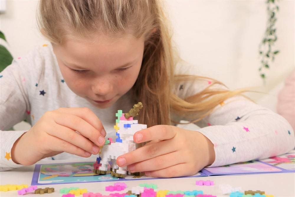 Learn to build eenhoorn (275st) - Kidooz