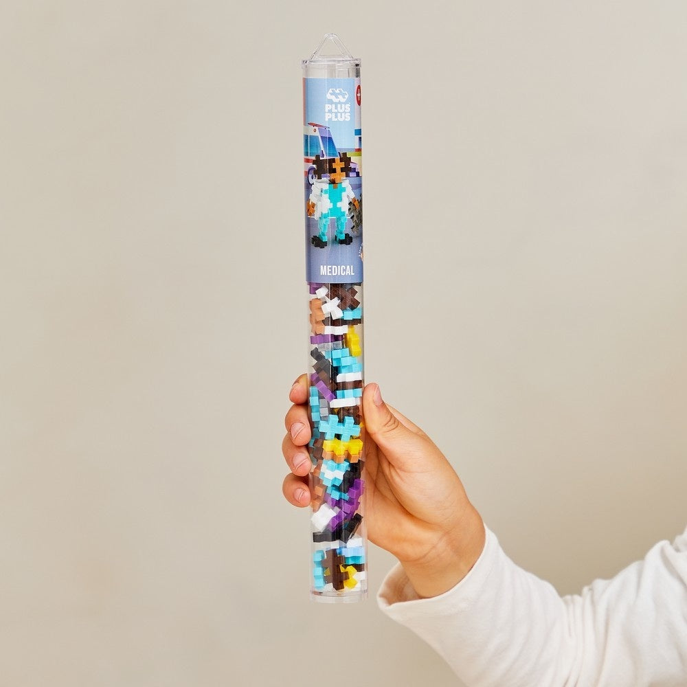 Tube ziekenhuis (100st) - Kidooz