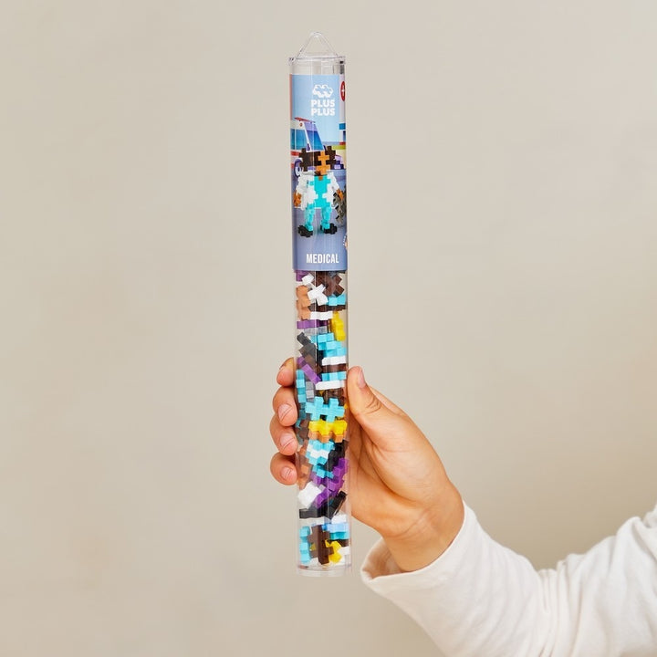 Tube ziekenhuis (100st) - Kidooz