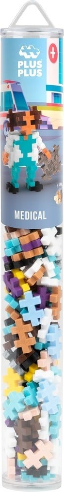 Tube ziekenhuis (100st) - Kidooz