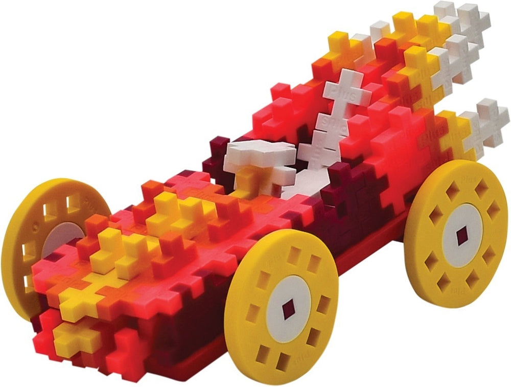 Tube auto vuur (200st) - Kidooz