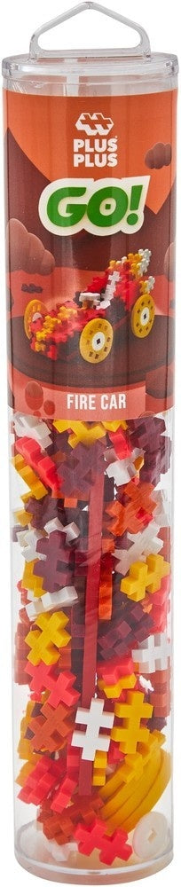 Tube auto vuur (200st) - Kidooz