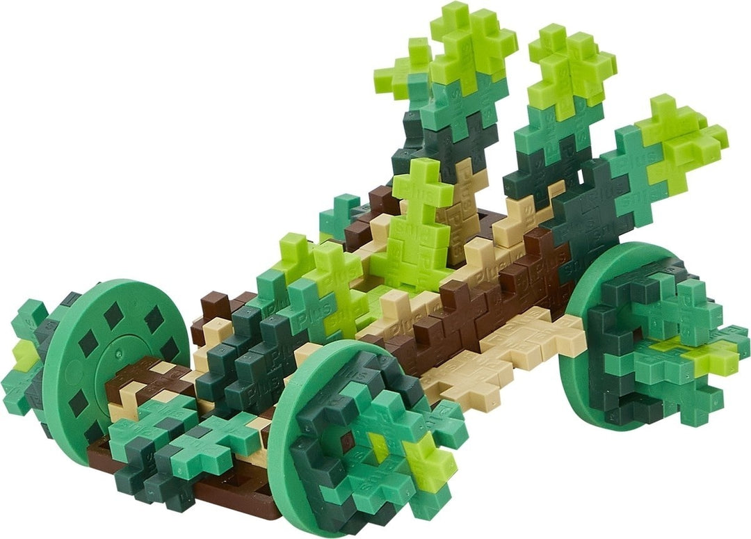 Tube auto aarde (200st) - Kidooz