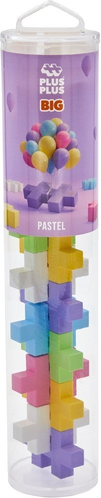 Tube pastel big - Kidooz