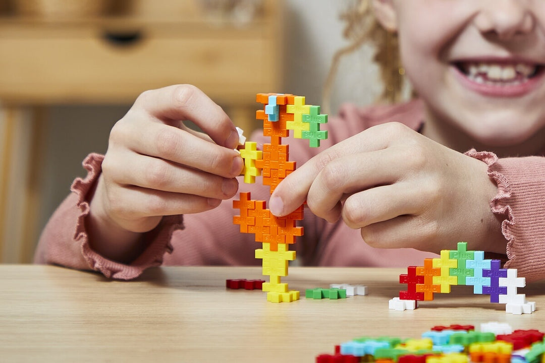 Rainbow set (600st) - Kidooz