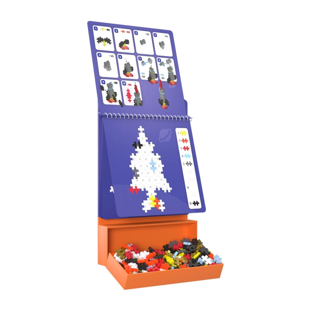 Activity pad space (125-delig) - Kidooz
