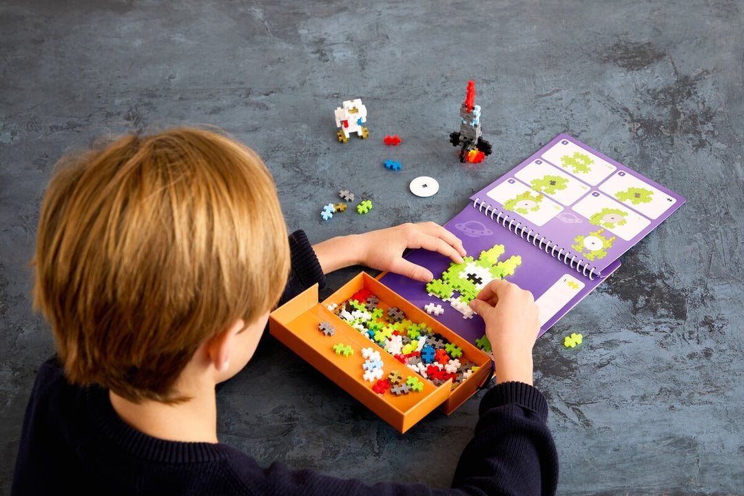 Activity pad space (125-delig) - Kidooz