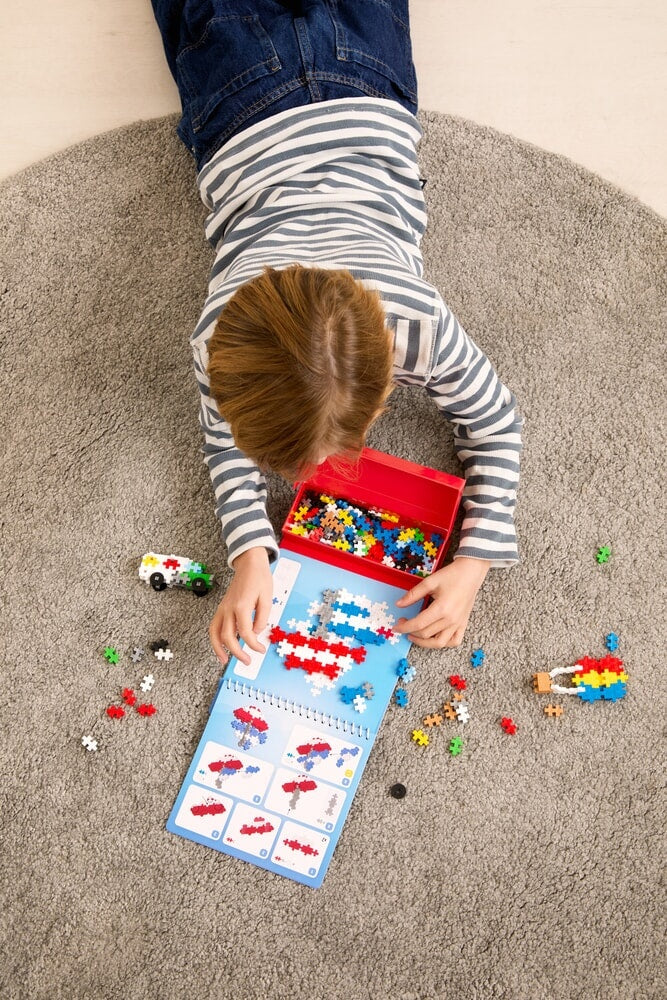 Activity pad transportation (125-delig) - Kidooz