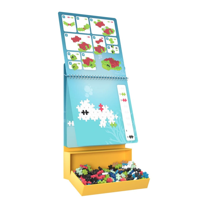Activity pad oceaan (125-delig) - Kidooz
