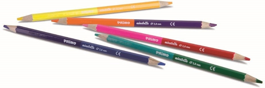 Minabella duo potloden - Kidooz