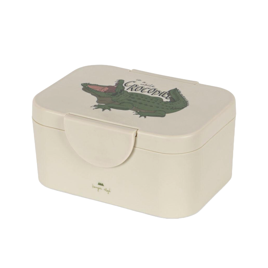 Lunchbox crocodile - Kidooz