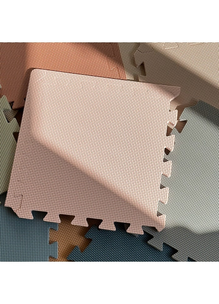 Foam speelmat antique rose - Kidooz