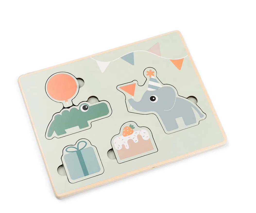 Celebration puzzel - Kidooz