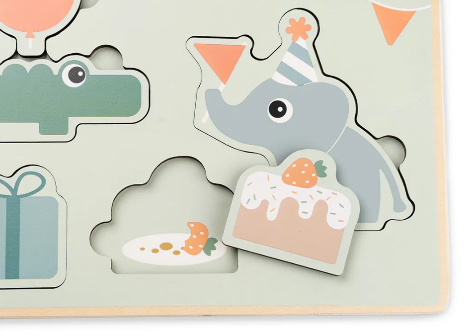 Celebration puzzel - Kidooz