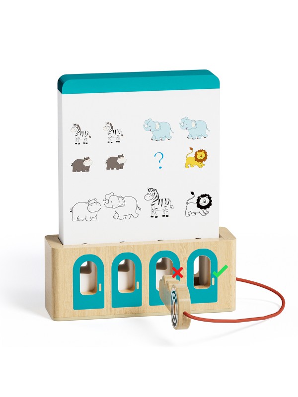 Logica key game (expert)