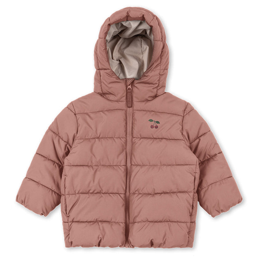 Winterjas Alpi cameo brown