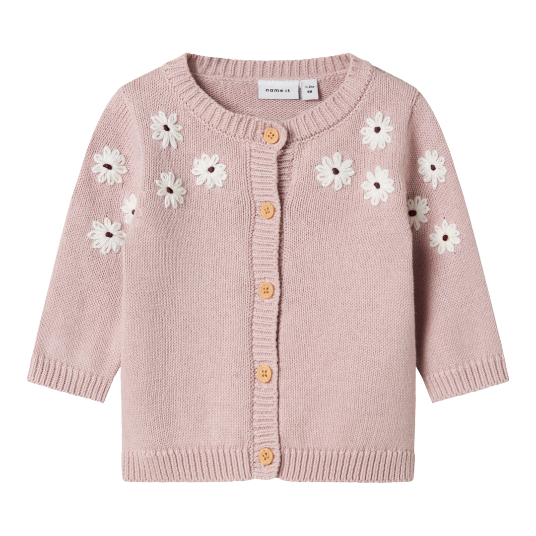 Vestje daisy burnished lilac - Kidooz