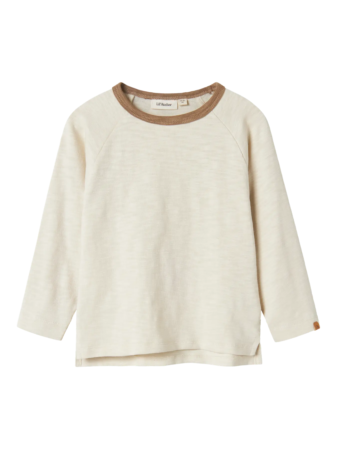 Longsleeve turtledove - Kidooz