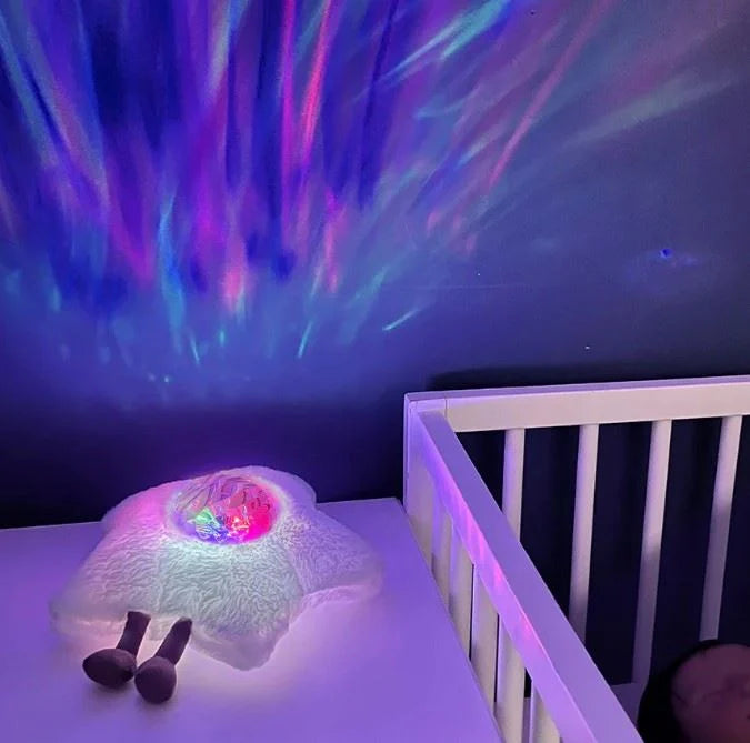 Galaxy projector