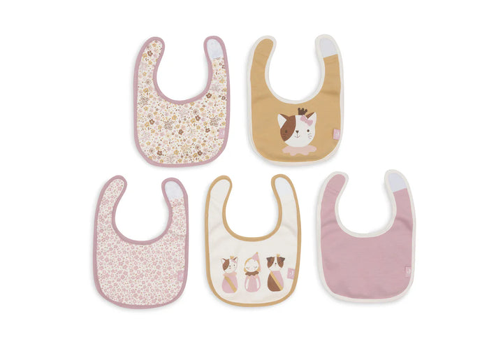 Slabbetjes flower fairies