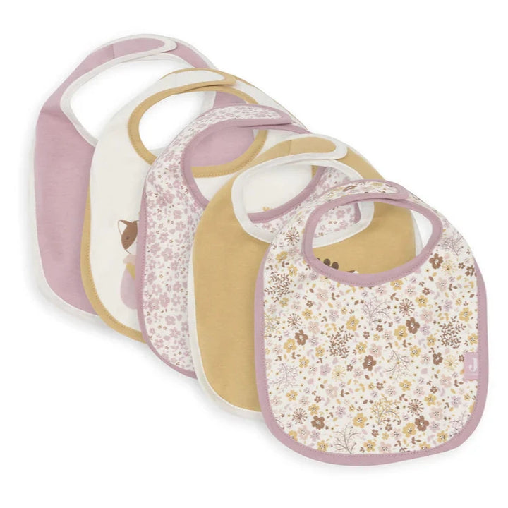 Slabbetjes flower fairies