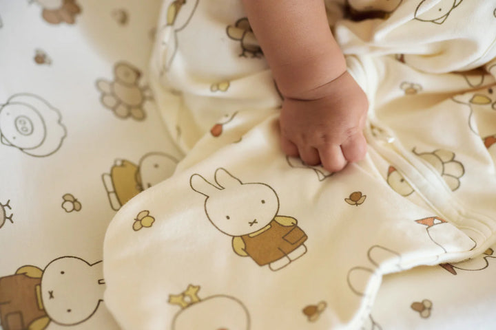 Slaapzak Miffy Family Farm