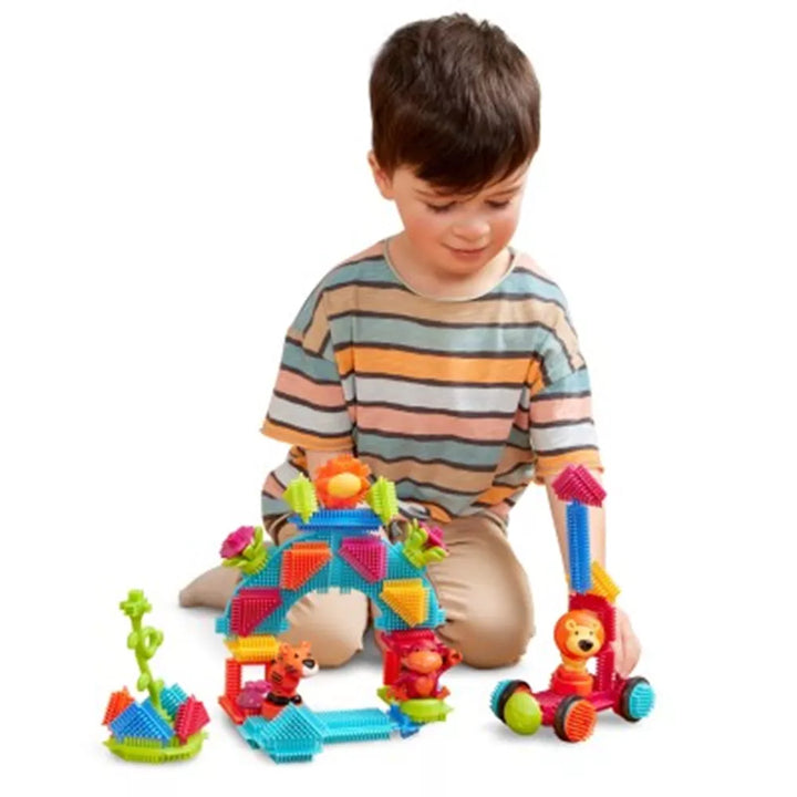 Bristle Blocks jungle