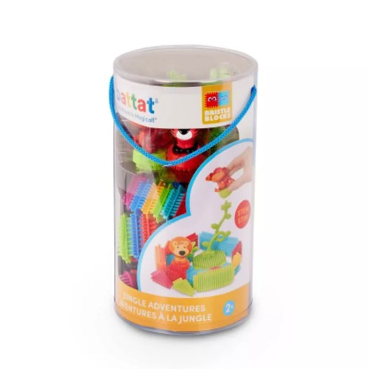 Bristle Blocks jungle