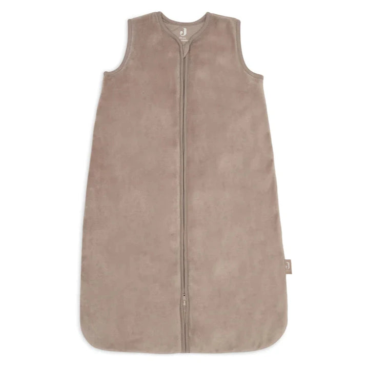 Slaapzak velvet milky coffee