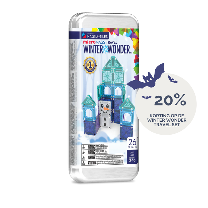 Winter Wonder travel set
