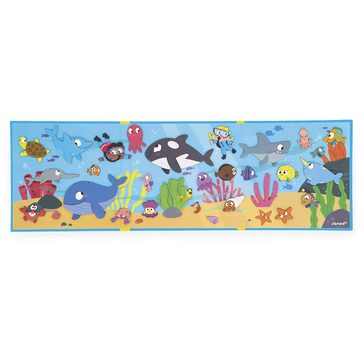 Magneti Stories - Zeedieren