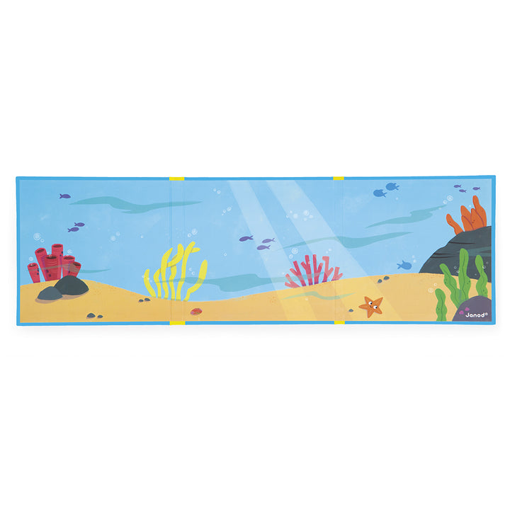 Magneti Stories - Zeedieren