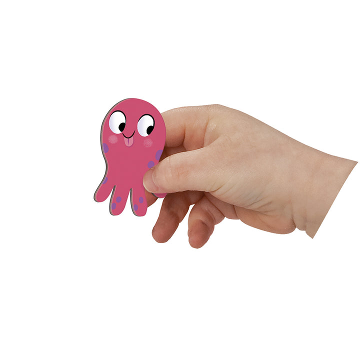 Magneti Stories - Zeedieren