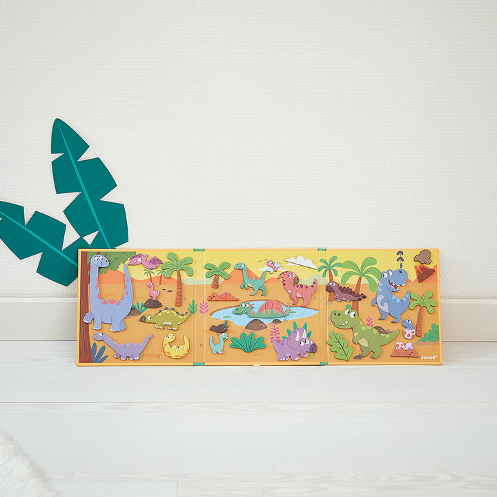 Magneti Stories - Dinosaurus