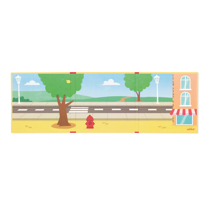Magneti stories brandweer - Kidooz