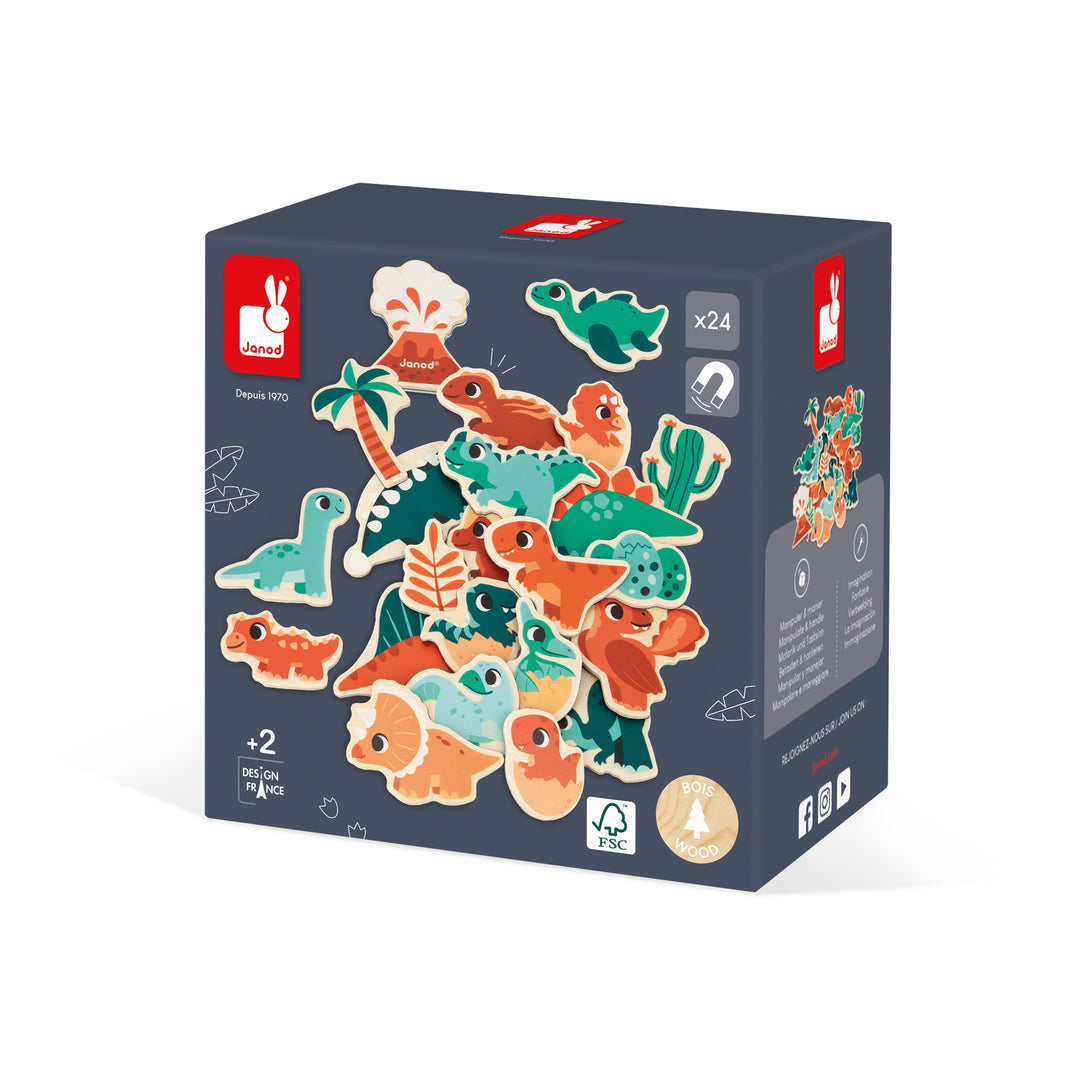 Dino - Magneetset