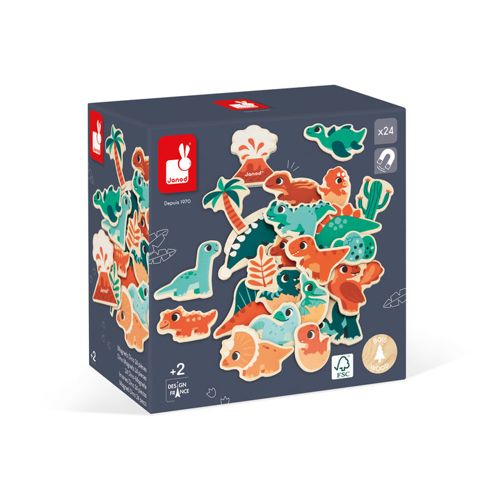 Dino - Magneetset